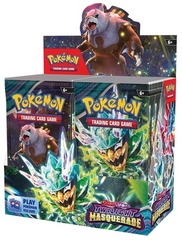 Pokemon SV6 Twilight Masquerade Booster Box